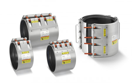 Universal Pipe Couplings Specialists | UNI-Coupling